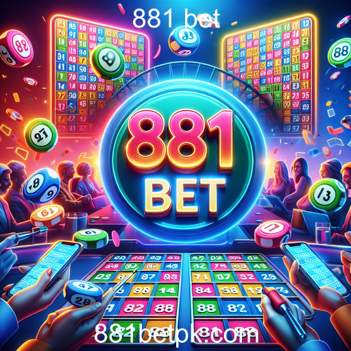 Descubra o Bingo na 881 bet: Diversão e Prêmios em Cada Jogo