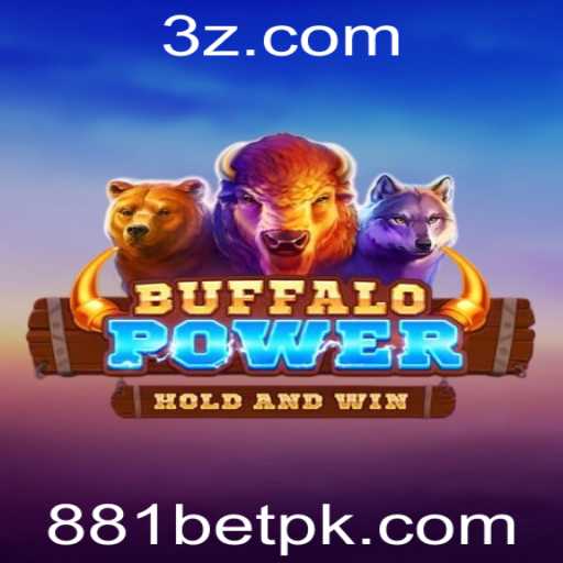 BuffaloPower: Explorando o Mundo do 881Bet