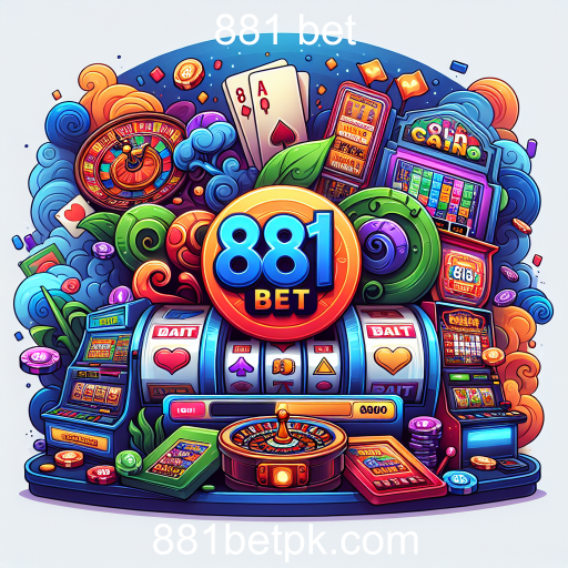 Explorando a Categoria de Jogos do 881 Bet