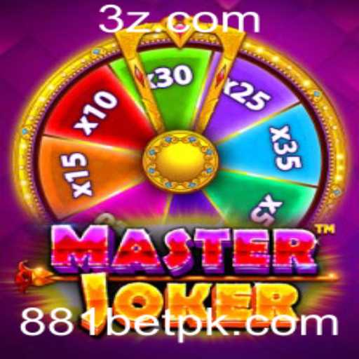 Descubra o Mundo Empolgante de MasterJoker com 881bet